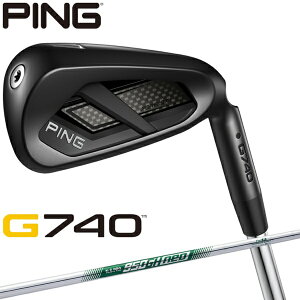 �s���bPING �A�C�A���Z�b�g G740 [5�{�Z�b�g /NS PRO 950GH NEO /S /�����Y /�E�����p]
