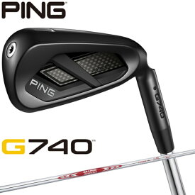 ピン｜PING アイアンセット G740 [5本セット /NS PRO MODUS 3 TOUR 115 /S /メンズ /右利き用]