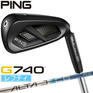 �s���bPING ���t�e�B �A�C�A���Z�b�g G740 [5�{�Z�b�g /ALTA J CB BLUE /S /�����Y /�������p]