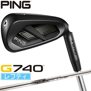 �s���bPING ���t�e�B �A�C�A���Z�b�g G740 [5�{�Z�b�g /AWT 3.0 LITE /S /�����Y /�������p]