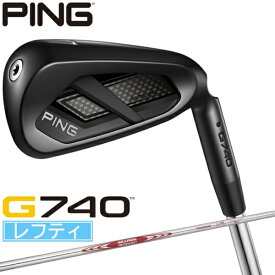 ピン｜PING レフティ アイアンセット G740 [5本セット /NS PRO MODUS 3 TOUR 105 /S /メンズ /左利き用]