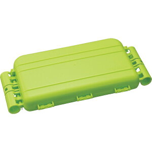 トラスコ中山|TRUSCO NAKAYAMA WEEGO こまわりくん 兼用ハンドル取付収納ケース グリーン WPHCGN