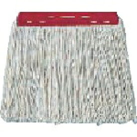 山崎産業｜THE YAMAZAKI CORPORATION （モップ替糸）糸ラーグ　E-8　260g　赤　C3138260R