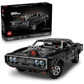 レゴジャパン｜LEGO レゴ（LEGO） 42231 テクニック ワイルド・スピード Dodge Charger R/T カー