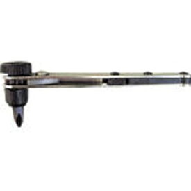 新亀製作所 オフセットラチェツトドライバー　777