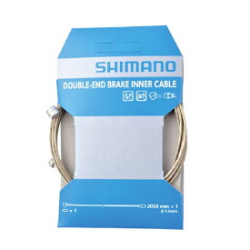 シマノ｜SHIMANO ロード/MTB ダブルインナーケーブル(2050mm) ISMBCINNER04