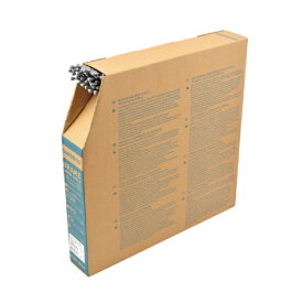 シマノ｜SHIMANO ロード ステンレス ブレーキインナーBOX(100本入) ISMBCINNERBOX05