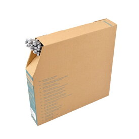 シマノ｜SHIMANO MTB ステンレス ブレーキインナーBOX（100本入） ISMBCINNERBOX04