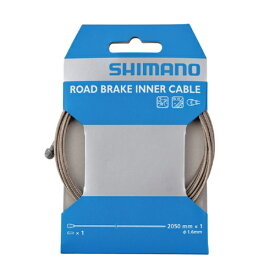 シマノ｜SHIMANO ISMBCINNER03 ロード用 ステンレスブレーキインナー(2050mm) ISMBCINNER03