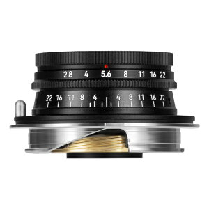 ���H���b7artisans 7Artisans 35mm F2.8 ���C�JM 7A-35F28-LM-B