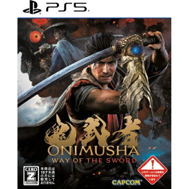 【早期購入特典付き】【2026年09月04日発売】 カプコン｜CAPCOM 鬼武者 Way of the Sword【PS5】