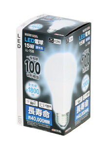 �A�[�X�}���bEARTH MAN LED�d��