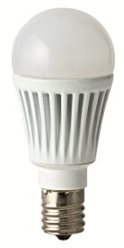 東京メタル｜TOME 60W相当 小型LED電球 E17 電球色 (調光器対応) LDA7LDG60WE17T3 [E17 /一般電球形 /60W相当 /電球色 /1個 /全方向タイプ]
