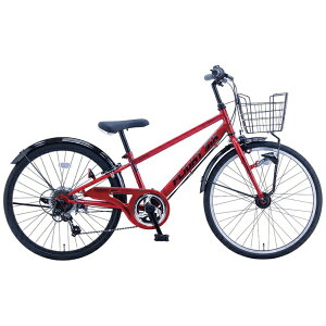 �T�J�C�T�C�N���bSAKAI CYCLE 24�^ �q���p���]�� �t���C�g�V�b�N�X FLIGHT SIX(�O��6�i�ϑ�) ���b�h FLS246HD-BAA�y�L�����Z���E�ԕi�s�z �y��������z���s�z