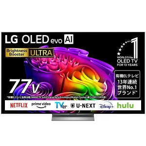 �y2026�N6�����{�z LG�b�G���W�[ �L�@EL�e���r OLED77G6PJB [77V�^ /Bluetooth�Ή� /4K�Ή� /BS�ECS 4K�`���[�i�[���� /YouTube�Ή�]