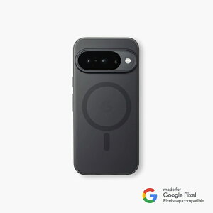 CASEFINITE�b�P�[�X�t�B�j�b�g Google Pixel 10/10 Pro �t���X�g�G�A�E���g�� Pixelsnap �P�[�X �X���[�N�u���b�N FAUMPX10B-RE