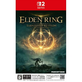 【先着特典付き】【2026年08月28日発売】 フロム・ソフトウェア ELDEN RING Tarnished Edition【Switch 2】 【代金引換配送不可】