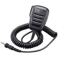 ICOM｜アイコム 防水形小型スピーカーマイクロホン HM-183PI[HM183PI]