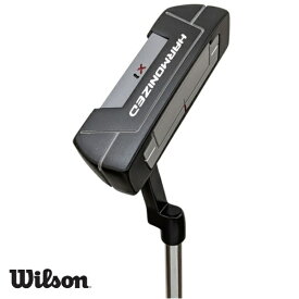 ウィルソン｜Wilson パター HARMONIZED PUTTER ハーモナイズド パター X1 [メンズ /右利き用]