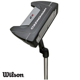 ウィルソン｜Wilson パター HARMONIZED PUTTER ハーモナイズド パター X2 [メンズ /右利き用]