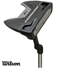 ウィルソン｜Wilson パター HARMONIZED PUTTER ハーモナイズド パター X5 [メンズ /右利き用]