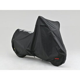 デイトナ｜DAYTONA 66569 バイクカバー200μ カラー：ブラック　サイズ：4L