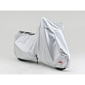 デイトナ｜DAYTONA 66571 バイクカバー200μ カラー：シルバー　サイズ：LL