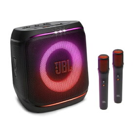 JBL｜ジェイビーエル Bluetoothスピーカー ブラック JBLPBENCORE2PL2MJN [防水 /Bluetooth対応]