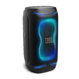 JBL｜ジェイビーエル Bluetoothスピーカー ブラック JBLPB130BLKJN [防水 /Bluetooth対応]
