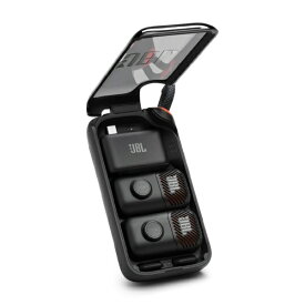 【2026年06月18日発売】 JBL｜ジェイビーエル AI搭載小型ワイヤレスマイク JBL ブラック JBLESMICMINIDUO