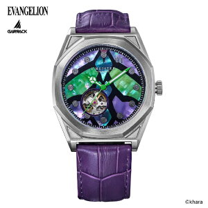 GARRACK�b�M�����b�N GARRCK×�V���I�G���@���Q���I�� [GARRACK × Neon Genesis EVANGELION Evangelion Unit-01 model] 1�N�ۏ� �����@���f�� SMS-EVA-41-1 [���K�i]