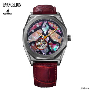GARRACK�b�M�����b�N GARRCK×�V���I�G���@���Q���I�� [GARRACK × Neon Genesis EVANGELION Evangelion Unit-02 model] 1�N�ۏ� 2���@���f�� SMS-EVA-41-2 [���K�i]