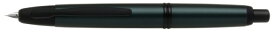 PILOT｜パイロット 万年筆 Capless(キャップレス) マットディープグリーン FCS-1-MDG-F [細字（F）]