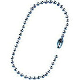 日本緑十字｜JAPAN GREEN CROSS 玉鎖（ボールチェーン）　2．3φ×150mm　10本1組　ステンレス製　170011