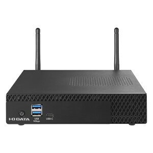 �y2026�N7�����{�z I-O DATA�b�A�C�E�I�[�E�f�[�^ �~�jPC (Windows 11 IoT Enterprise) MPC-NCI3W2 [���j�^�[���� /intel Core i3 /�������F16GB /SSD�F256GB /2026�N7�����f��]