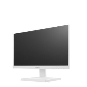 PRINCETON�b�v�����X�g�� USB-C�ڑ� PC���j�^�[ �z���C�g PTF-B221W-WH [21.5�^ /�t��HD(1920×1080) /���C�h /120Hz]