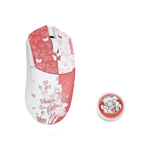 WLMOUSE �Q�[�~���O�}�E�X Beast G Max Red -FEIRENZAI Limited edition-�uWLMOUSE×FEIRENZAI�v [���w�� /�L���^����(���C�����X) /5�{�^�� /USB] WLMOUSE Red -FEIRENZAI Limited edition- WL-BGMAX-FRZ-RED