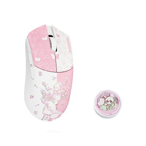 WLMOUSE �Q�[�~���O�}�E�X Beast G Max Pink -FEIRENZAI Limited edition-�uWLMOUSE×FEIRENZAI�v [���w�� /�L���^����(���C�����X) /5�{�^�� /USB] WLMOUSE Pink -FEIRENZAI Limited edition- WL-BGMAX-FRZ-PINK