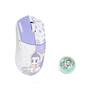 WLMOUSE �Q�[�~���O�}�E�X Beast G Max Purple -FEIRENZAI Limited edition-�uWLMOUSE×FEIRENZAI�v [���w�� /�L���^����(���C�����X) /5�{�^�� /USB] WLMOUSE Purple -FEIRENZAI Limited edition- WL-BGMAX-FRZ-PURPLE