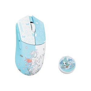 WLMOUSE �Q�[�~���O�}�E�X Beast G Max Blue -FEIRENZAI Limited edition-�uWLMOUSE×FEIRENZAI�v [���w�� /�L���^����(���C�����X) /5�{�^�� /USB] WLMOUSE Blue -FEIRENZAI Limited edition- WL-BGMAX-FRZ-BLUE
