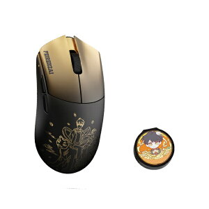 WLMOUSE �Q�[�~���O�}�E�X Beast G Max Black -FEIRENZAI Limited edition-�uWLMOUSE×FEIRENZAI�v [���w�� /�L���^����(���C�����X) /5�{�^�� /USB] WLMOUSE Black -FEIRENZAI Limited edition- WL-BGMAX-FRZ-BLACK
