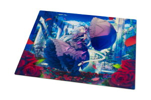 AbyssGaming�b�A�r�X�Q�[�~���O �Q�[�~���O�}�E�X�p�b�h [490x420x2.5mm] �K���X�� ���� -���- ABYSS-GMP-RR�y�Ĕ̃p�b�P�[�W�z