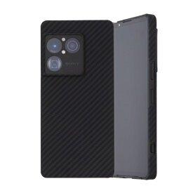 DEFF｜ディーフ Ultra Slim & Light Case DURO Special Edition for Xperia 1 VIII マットブラック ブラック DCS-XP1M8SEBK