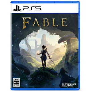 �y�\����T�t���z�y2027�N02��24�������z Microsoft�b�}�C�N���\�t�g Fable�yPS5�z