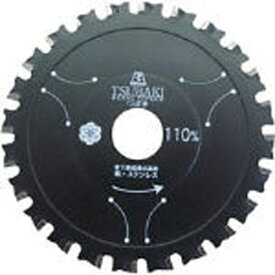富士製砥｜FUJI GRINDING WHEEL サーメットチップソーつばき110TU　TP110TU
