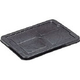 リス｜RISU BE型導電コンテナーB-10蓋　ブラック　BE10F