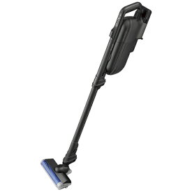 SHARP｜シャープ コードレススティック 紙パック式掃除機 RACTIVE Air POWER ブラック系 EC-KR70A-B [紙パック式 /コードレス]