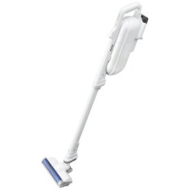 SHARP｜シャープ コードレススティック 紙パック式掃除機 RACTIVE Air ホワイト系 EC-KR50A-W [紙パック式 /コードレス]