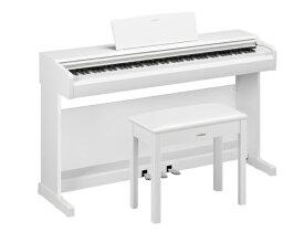 YAMAHA｜ヤマハ 電子ピアノ ARIUS（アリウス） ホワイトウッド調仕上げ YDP-146WH [88鍵盤]