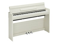 【エントリーで最大2万ポイント当たる｜8/23まで】 YAMAHA｜ヤマハ 電子ピアノ ARIUS（アリウス） ホワイ…